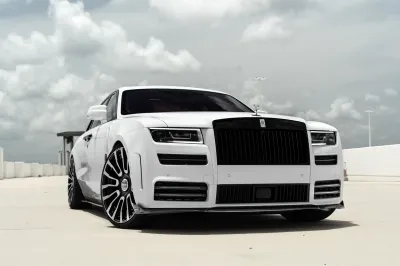 Rolls-Royce - Ghost